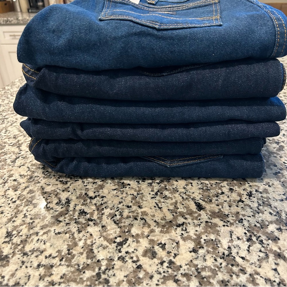 Dickies Work Pants Lot of 6 Pairs 34x34